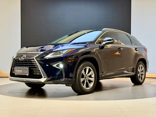 Lexus Lexus RX 2018
