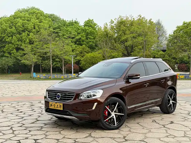 Volvo Volvo XC60 2016
