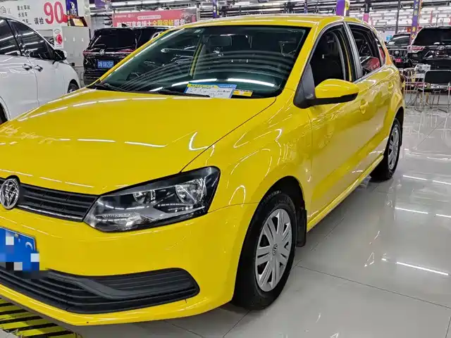 Volkswagen Polo 2018