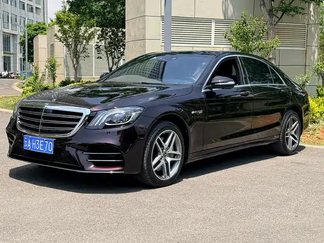 Mercedes-Benz Mercedes-Benz S-Class 2017