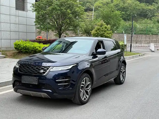 Land Rover Range Rover Evoque 2022