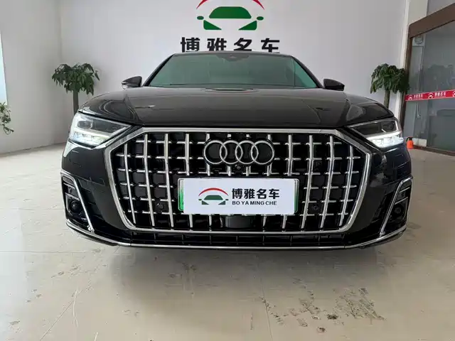 Audi Audi A8 2021