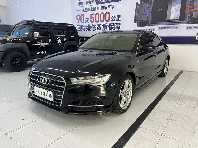 Audi Audi A6L
