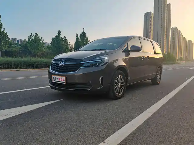 Buick Buick GL8 2022