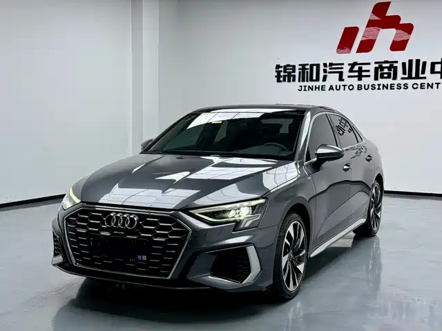 Audi Audi A3 2023