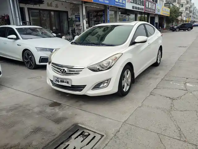 Hyundai Langdong 2013