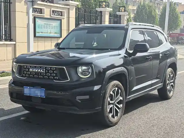 Haval Haval Da Gou 2nd Gen 2024