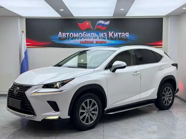 Lexus Lexus NX 2021