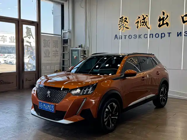 Peugeot Peugeot 2008 2023