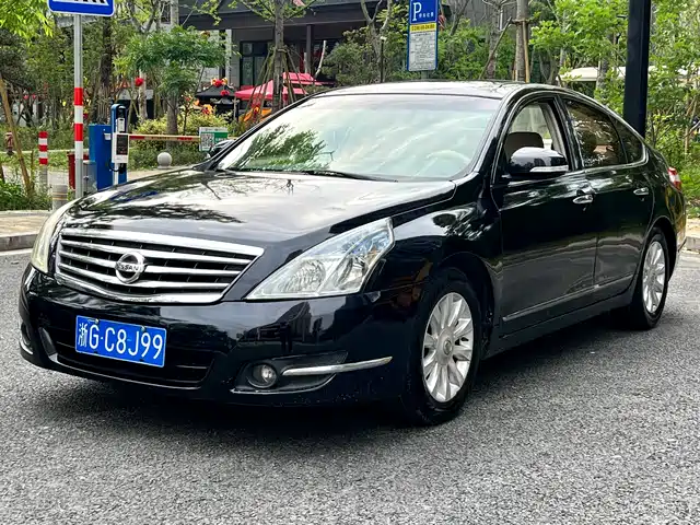 Nissan Teana 2009