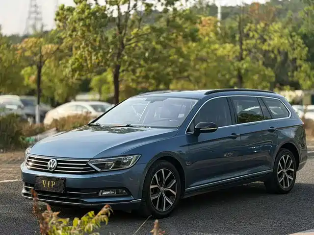 Volkswagen Weilan 2019