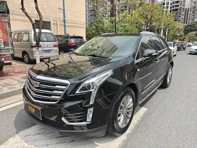 Cadillac Cadillac XT5 2018