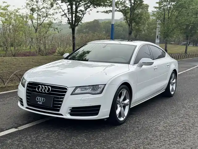 Audi Audi A7 2015