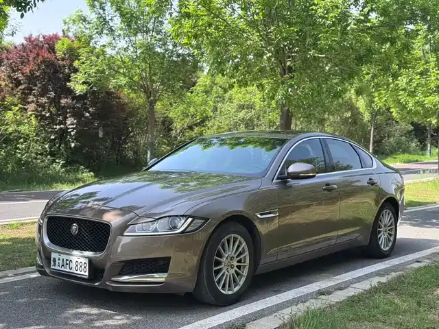 Jaguar Jaguar XF 2016