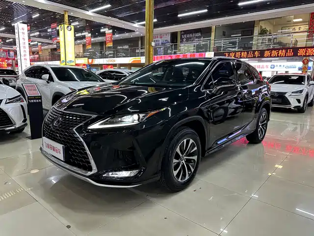 Lexus Lexus RX 2019