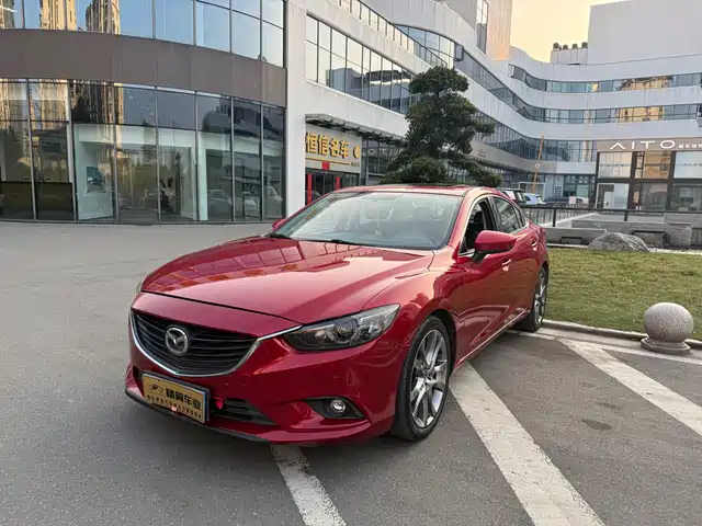 Mazda Atenza 2015