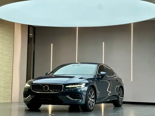 Volvo Volvo S60 2020