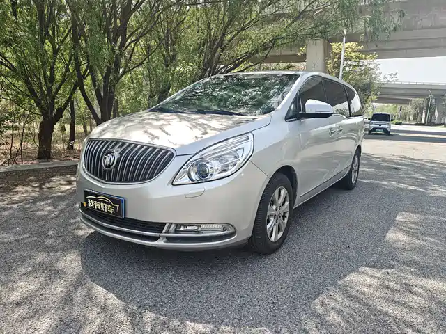 Buick Buick GL8 2015