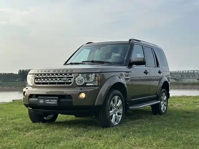 Land Rover Discovery 2013