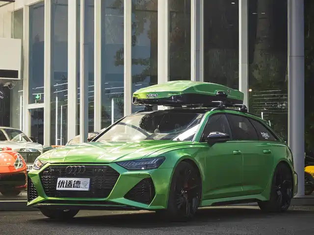Audi Audi RS 6 2022