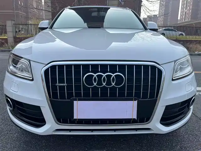 Audi Audi Q5 2016