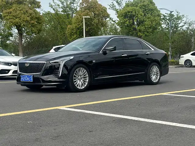 Cadillac Cadillac CT6 2023