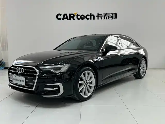 Audi Audi A6L 2024