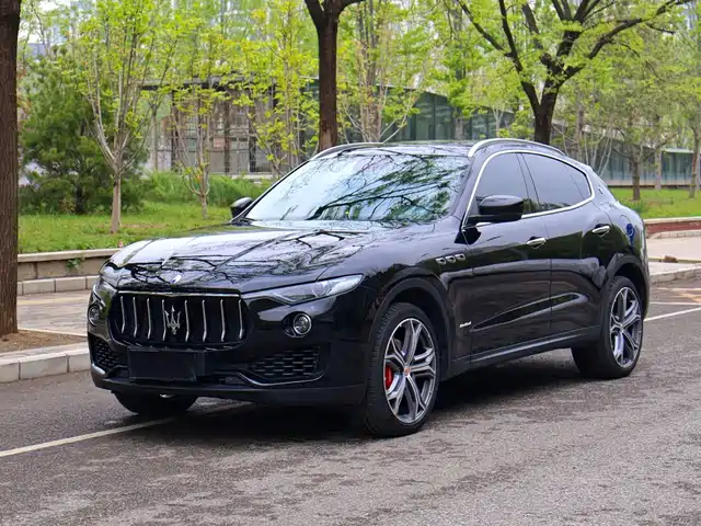 Maserati Levante 2016