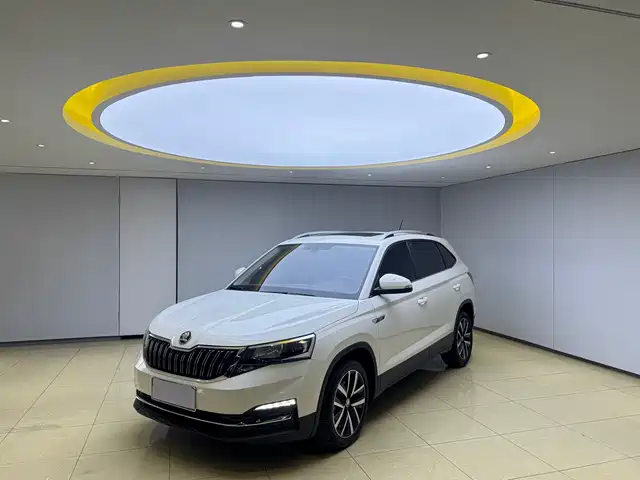 Škoda Kamiq 2023