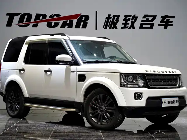 Land Rover Discovery 2016