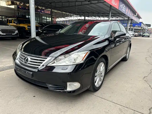 Lexus Lexus ES 2010