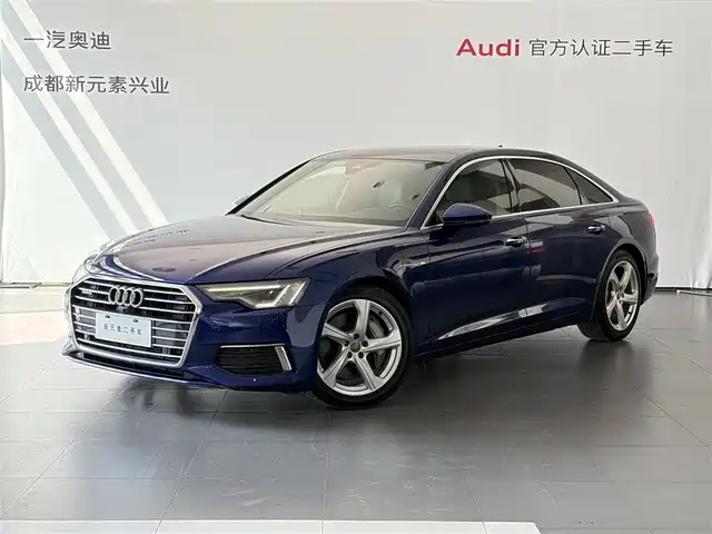 Audi Audi A6L 2019