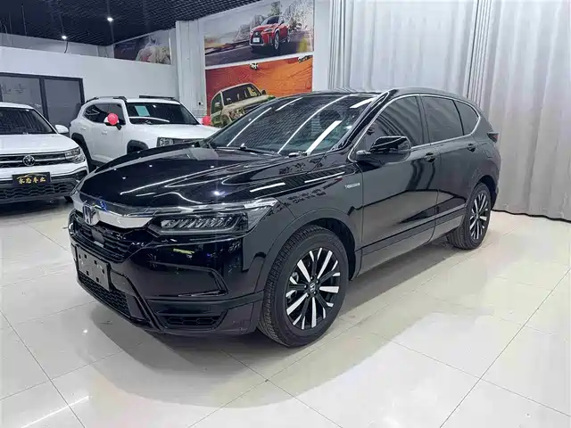 Honda Haoying 2022