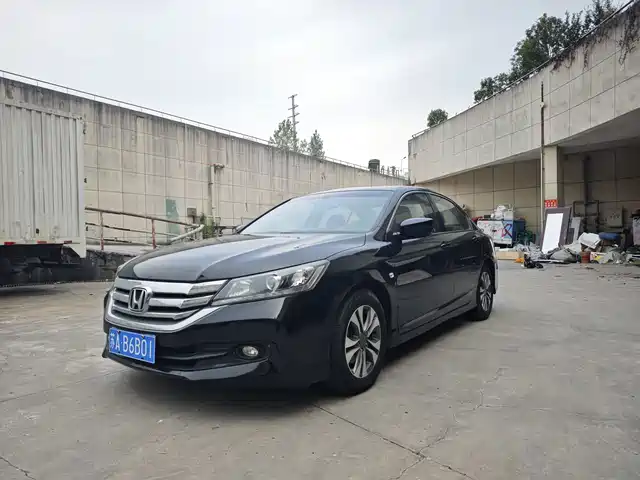 Honda Accord 2014