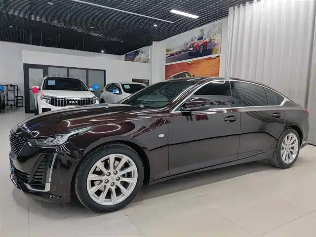 Cadillac Cadillac CT5 2021