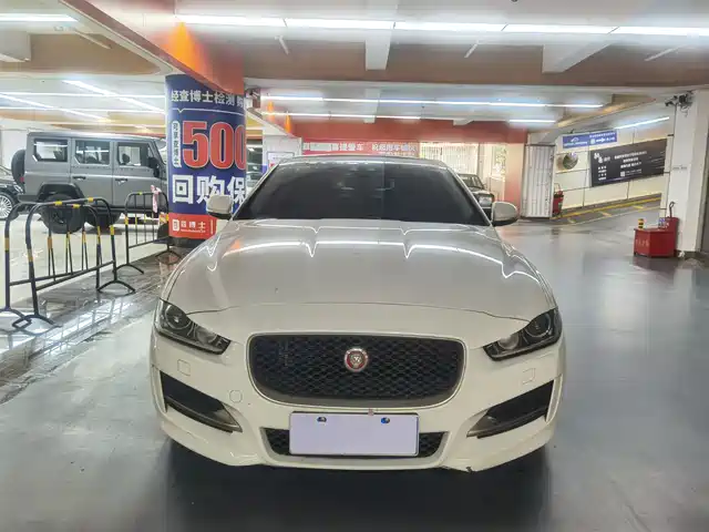 Jaguar Jaguar XE 2016