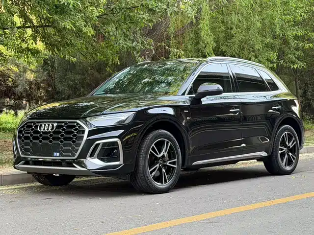Audi Audi Q5L 2023