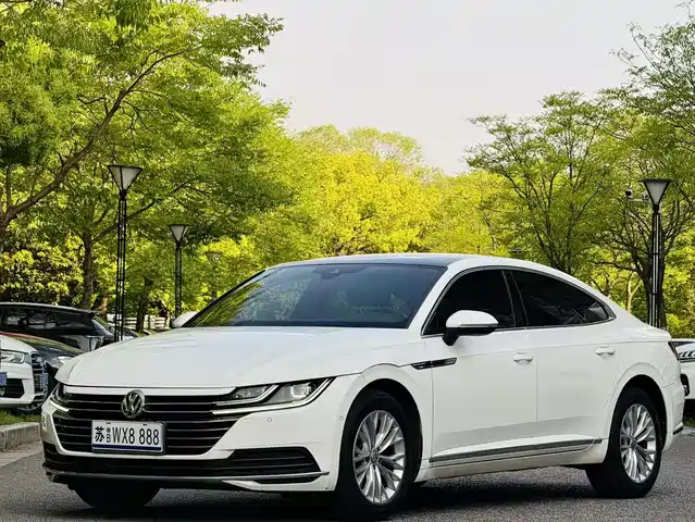 Volkswagen FAW-Volkswagen CC 2019