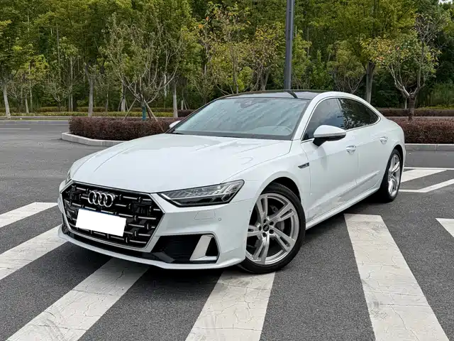 Audi Audi A7L 2024