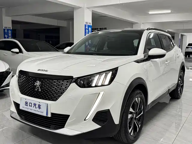 Peugeot Peugeot 2008 2022