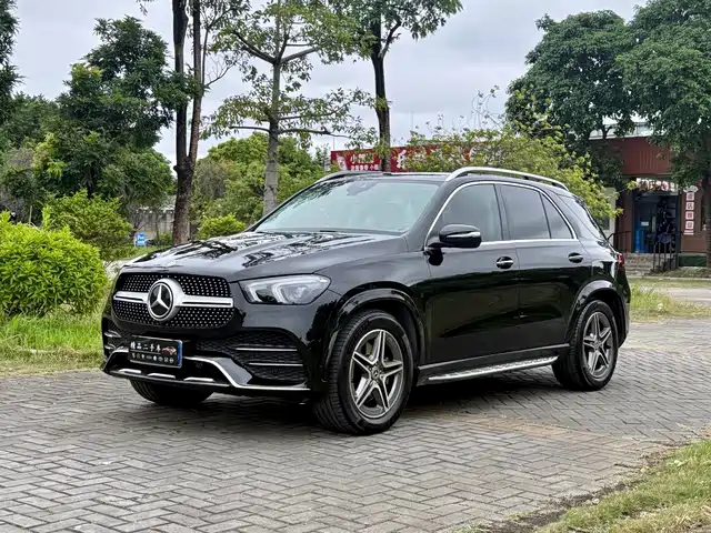 Mercedes-Benz Mercedes-Benz GLE 2021