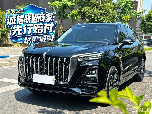 Hongqi Hongqi HS5 2024