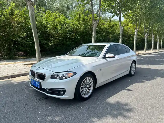 BMW BMW 5 Series 2016