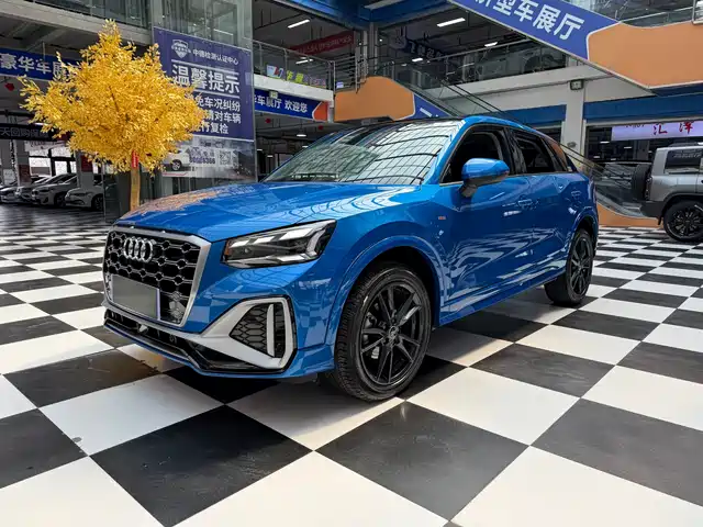 Audi Audi Q2L 2023