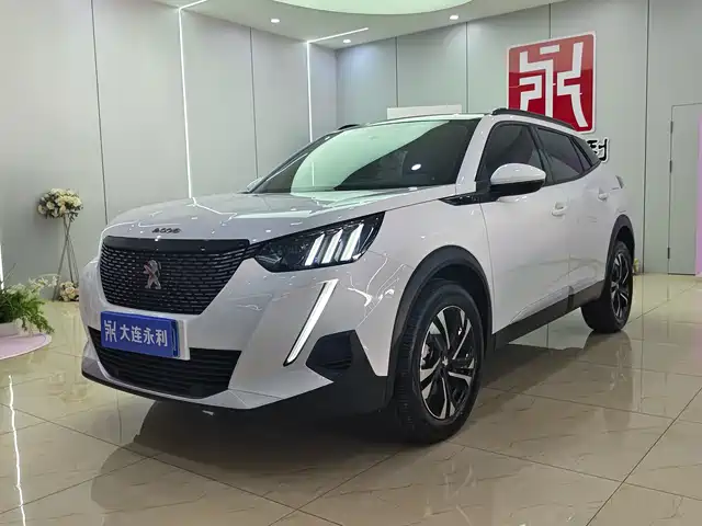Peugeot Peugeot 2008 2023
