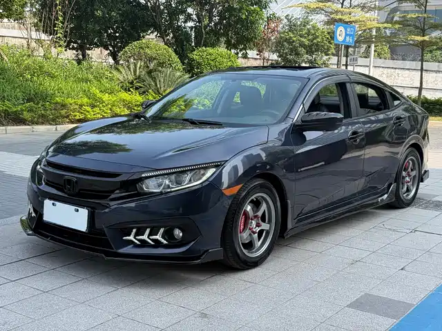 Honda Civic 2017
