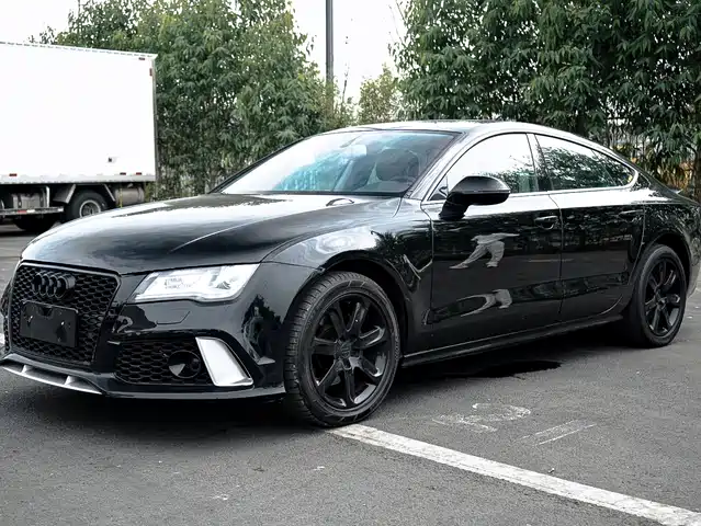 Audi Audi A7 2012