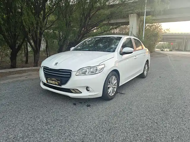 Peugeot Peugeot 301 2016