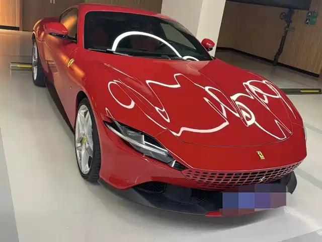 Ferrari Ferrari Roma 2021