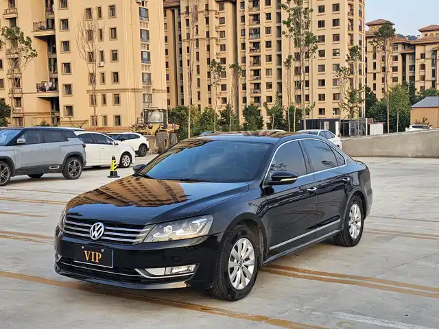 Volkswagen Passat 2016